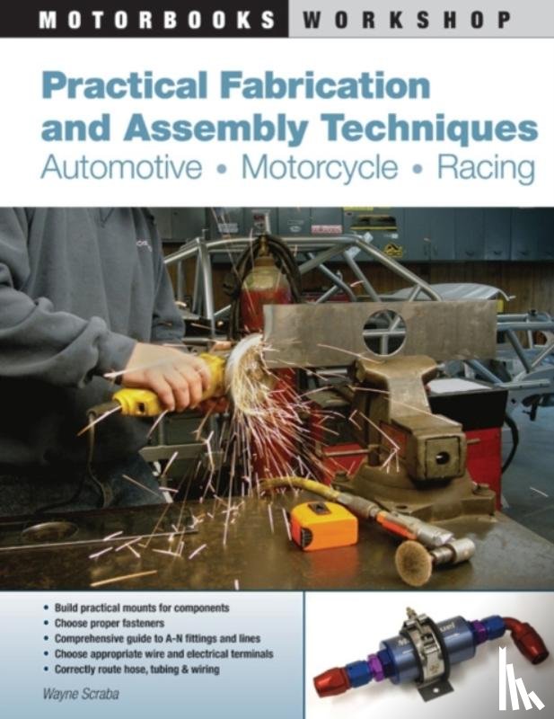 Scraba, Wayne - Practical Fabrication and Assembly Techniques