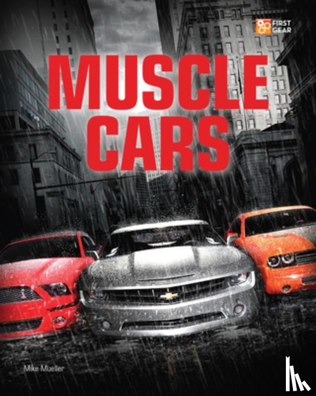Mike Mueller - Muscle Cars