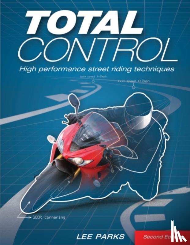 Parks, Lee - Total Control