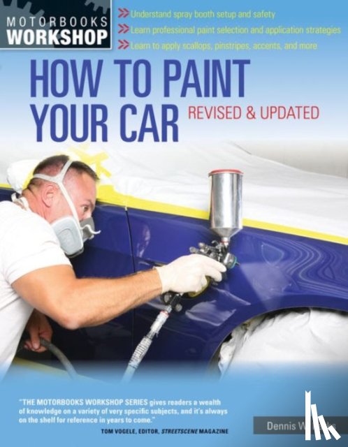Parks, Dennis W. - How to Paint Your Car