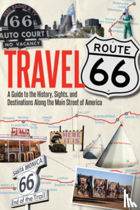 Hinckley, Jim - Travel Route 66