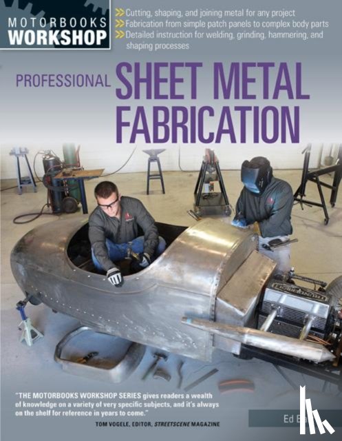 Barr, Ed - Professional Sheet Metal Fabrication