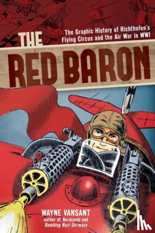 Vansant, Wayne - The Red Baron