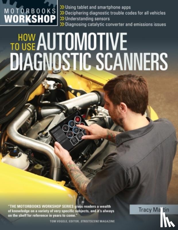 Martin, Tracy - How To Use Automotive Diagnostic Scanners