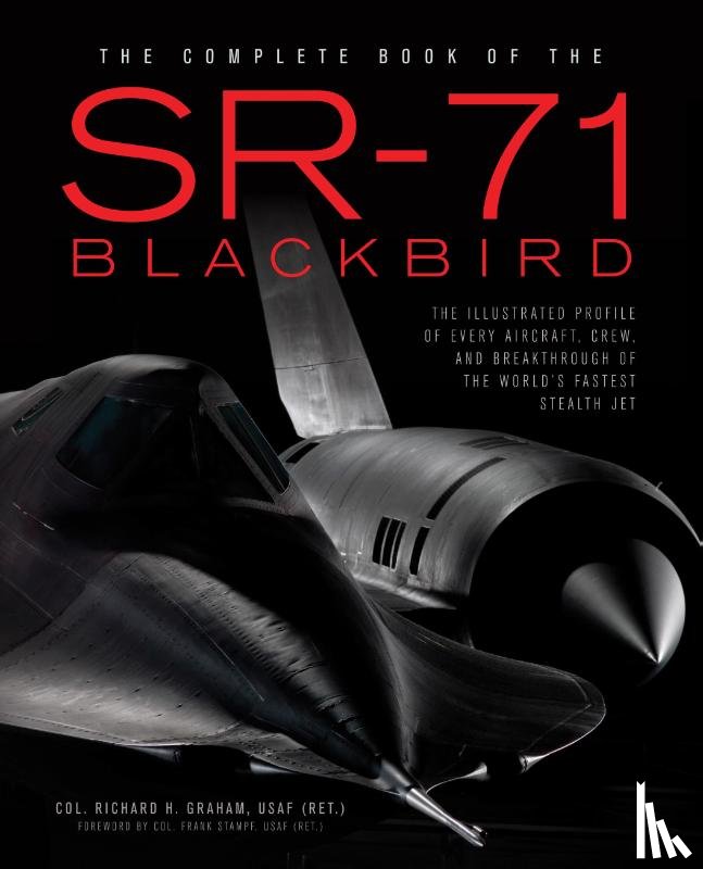 Graham, Richard - The Complete Book of the SR-71