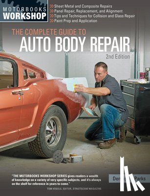 Parks, Dennis - The Complete Guide to Auto Body Repair