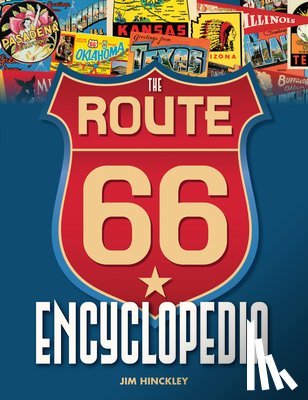 Hinckley, Jim - The Route 66 Encyclopedia