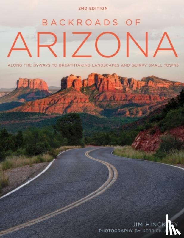 Hinckley, Jim - Backroads of Arizona - Second Edition