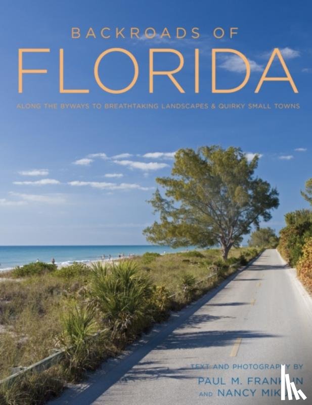 Franklin, Paul M. - Backroads of Florida - Second Edition