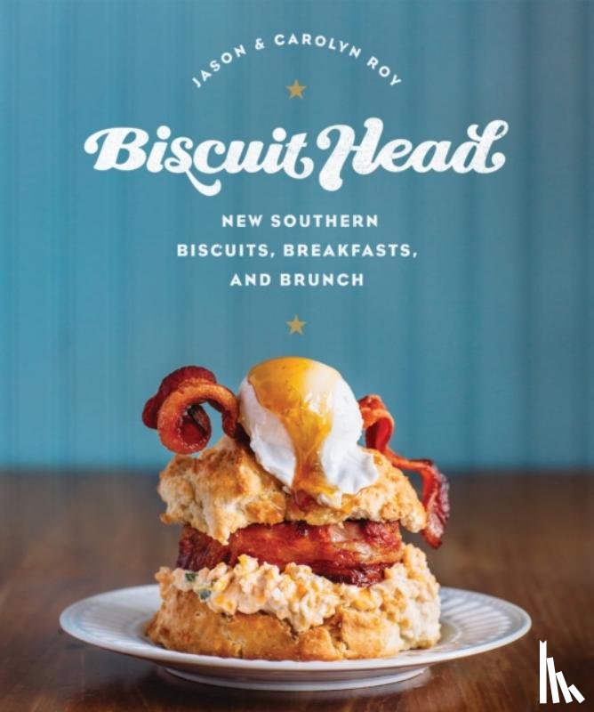 Roy, Jason, Roy, Carolyn - Biscuit Head