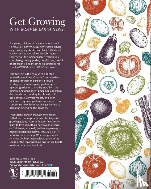 Mother Earth News - The Mother Earth News Guide to Vegetable Gardening