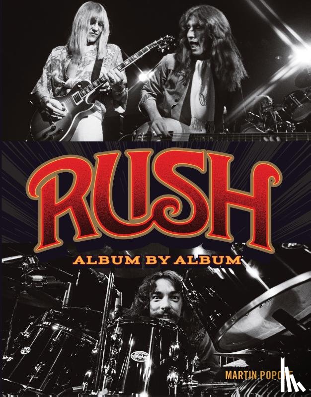 Popoff, Martin - Rush
