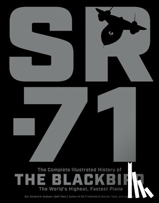 Graham, Richard H. - SR-71