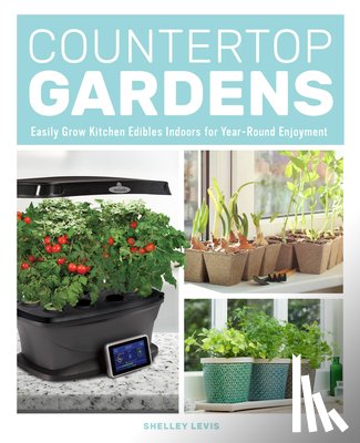 Levis, Shelley - Countertop Gardens