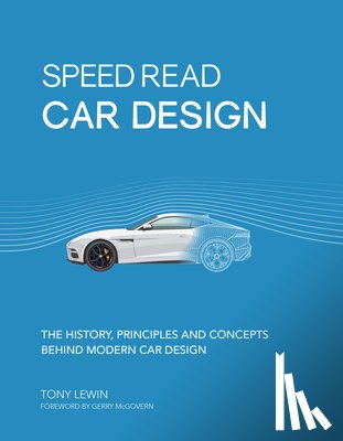 Lewin, Tony - Speed Read Car Design