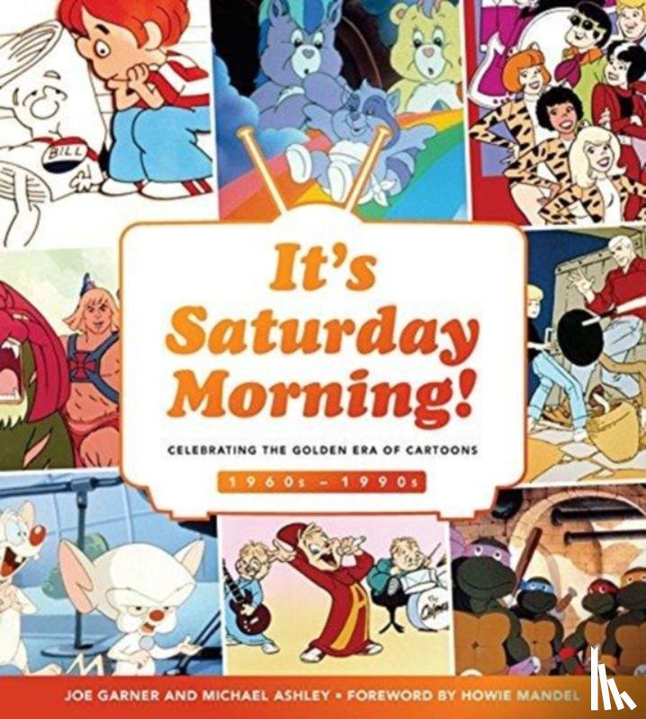 Garner, Joe, Ashley, Michael - It's Saturday Morning!
