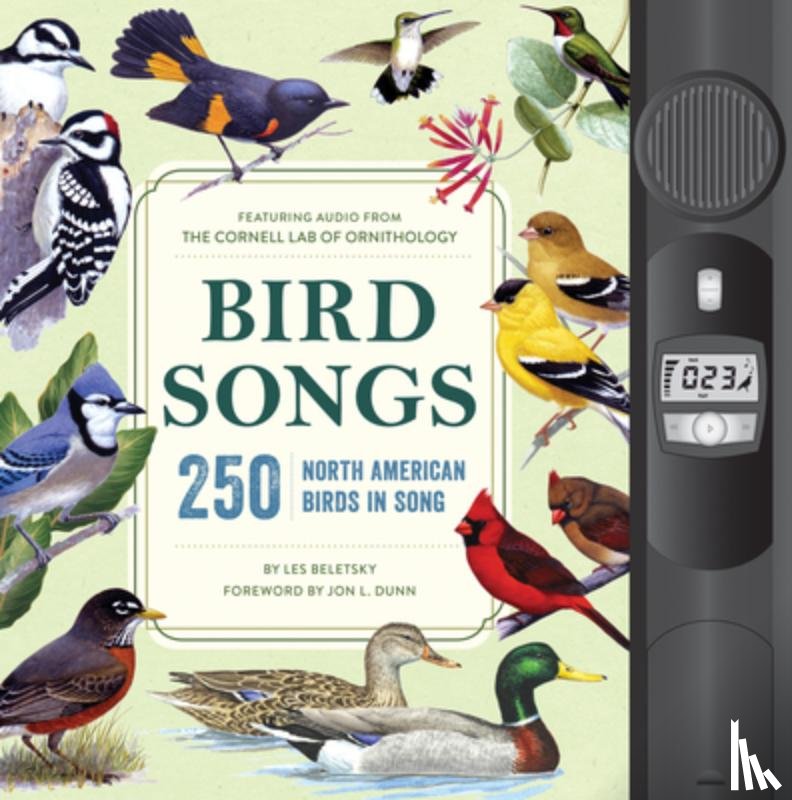 Beletsky, Les - Bird Songs