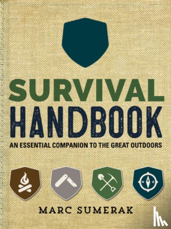 Sumerak, Marc - Survival Handbook