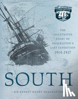 Shackleton, Ernest Henry - South