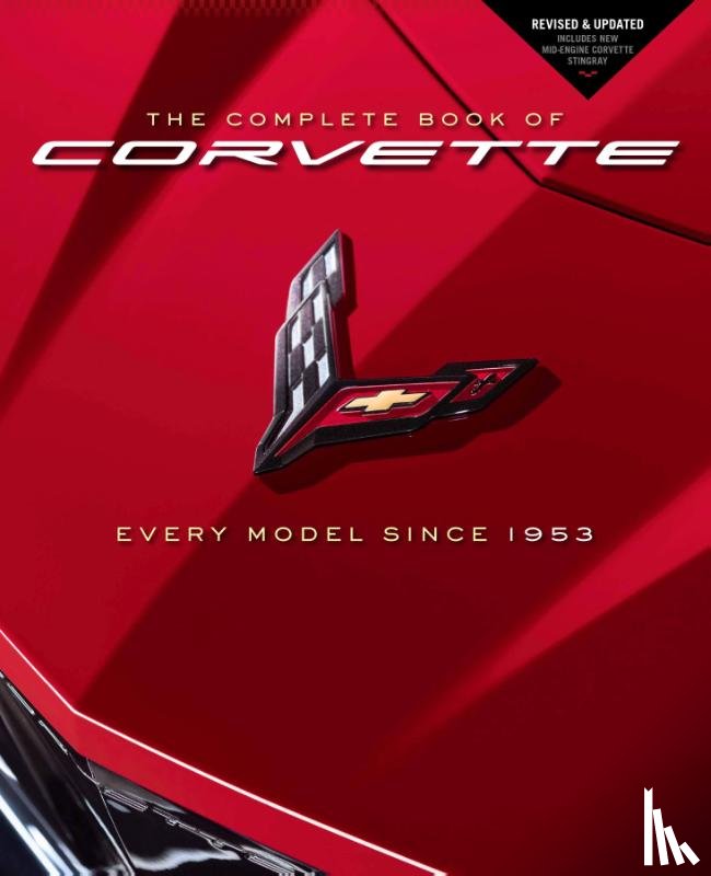 Mueller, Mike - The Complete Book of Corvette