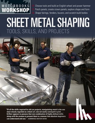 Barr, Ed - Sheet Metal Shaping