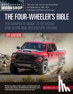 Allen, Jim, Weber, James - The Four-Wheeler's Bible