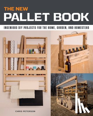 Peterson, Chris - The New Pallet Book