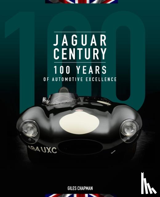 Chapman, Giles - Jaguar Century