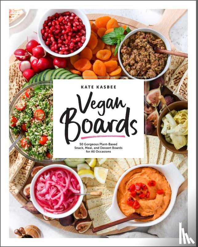 Kasbee, Kate - Vegan Boards