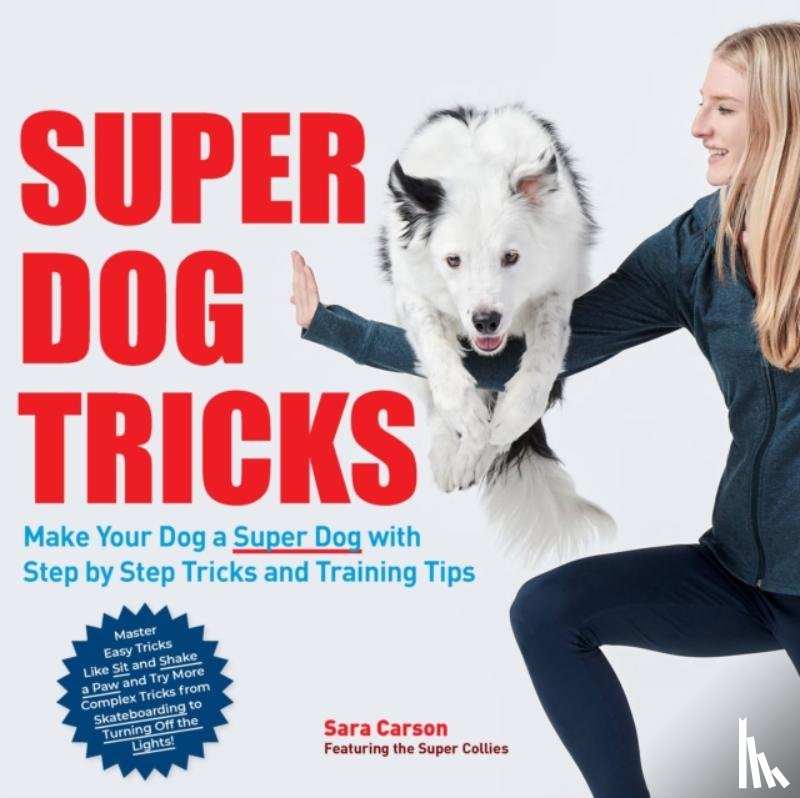Carson, Sara - Super Dog Tricks