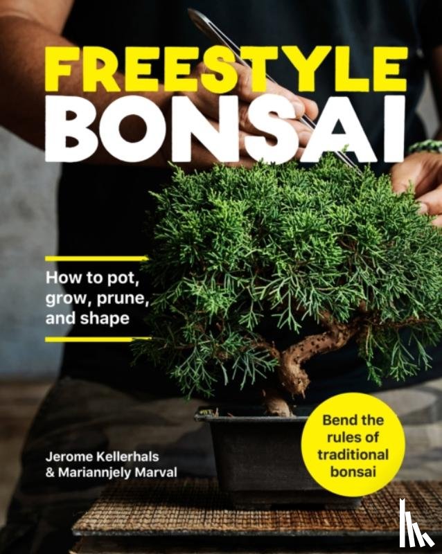 Kellerhals, Jerome, Marval, Mariannjely - Freestyle Bonsai