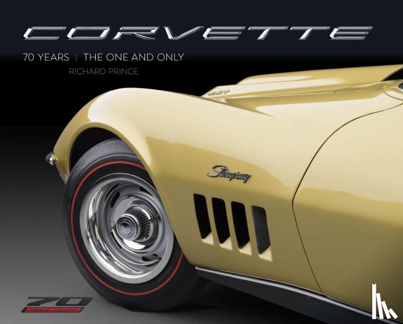 Prince, Richard - Corvette 70 Years