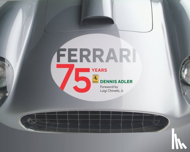 Adler, Dennis - Ferrari