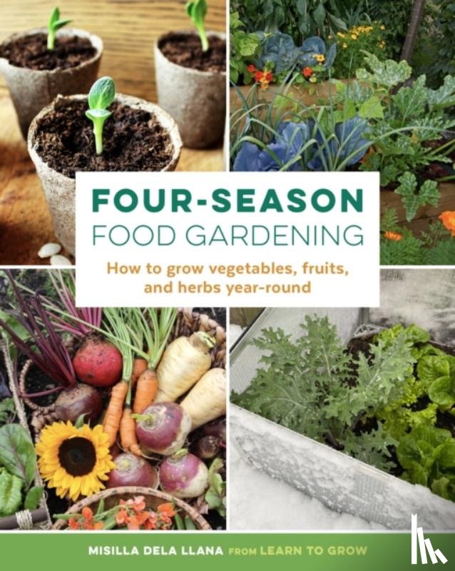 dela Llana, Misilla - Four-Season Food Gardening