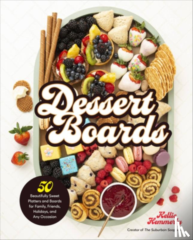 Hemmerly, Kellie - Dessert Boards