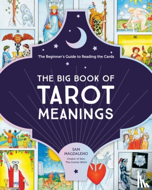 Magdaleno, Sam - The Big Book of Tarot Meanings