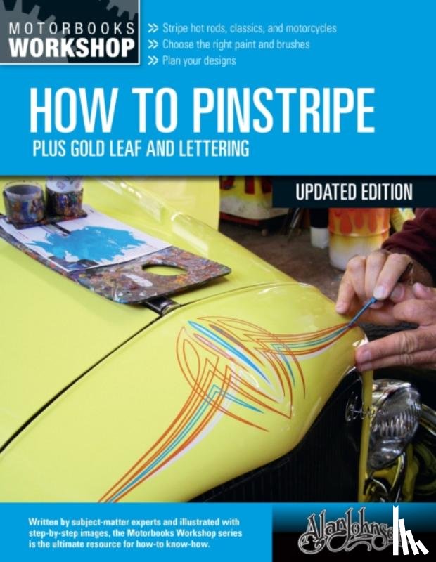 Johnson, Alan - How to Pinstripe, Expanded Edition