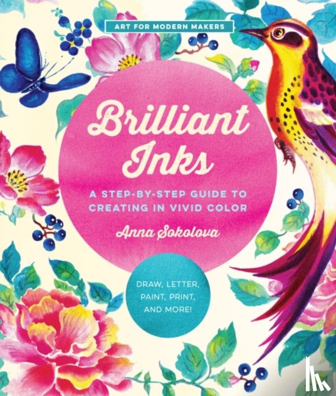 Sokolova, Anna - Brilliant Inks