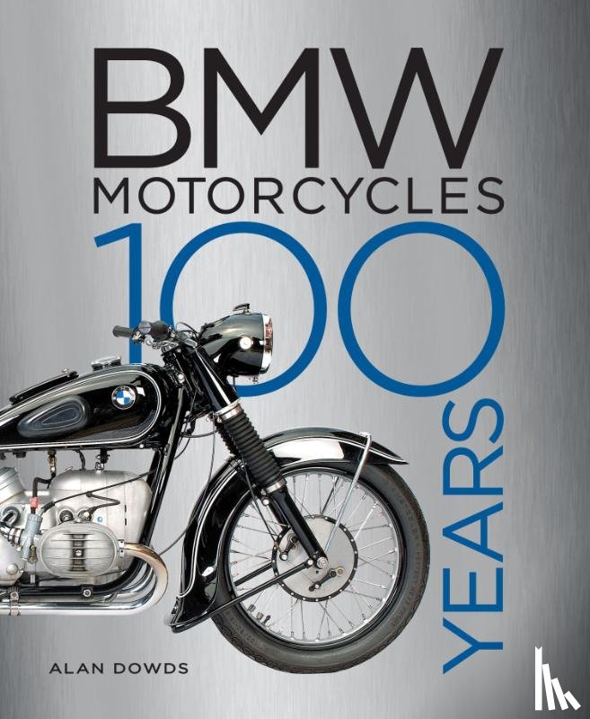 Dowds, Alan - BMW Motorcycles