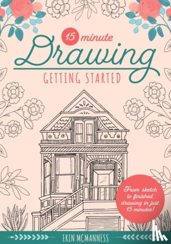 McManness, Erin - 15-Minute Drawing: Getting Started