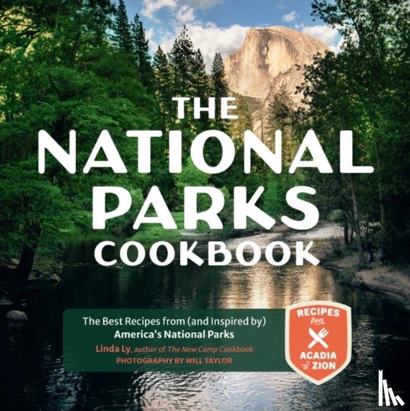 Ly, Linda - The National Parks Cookbook