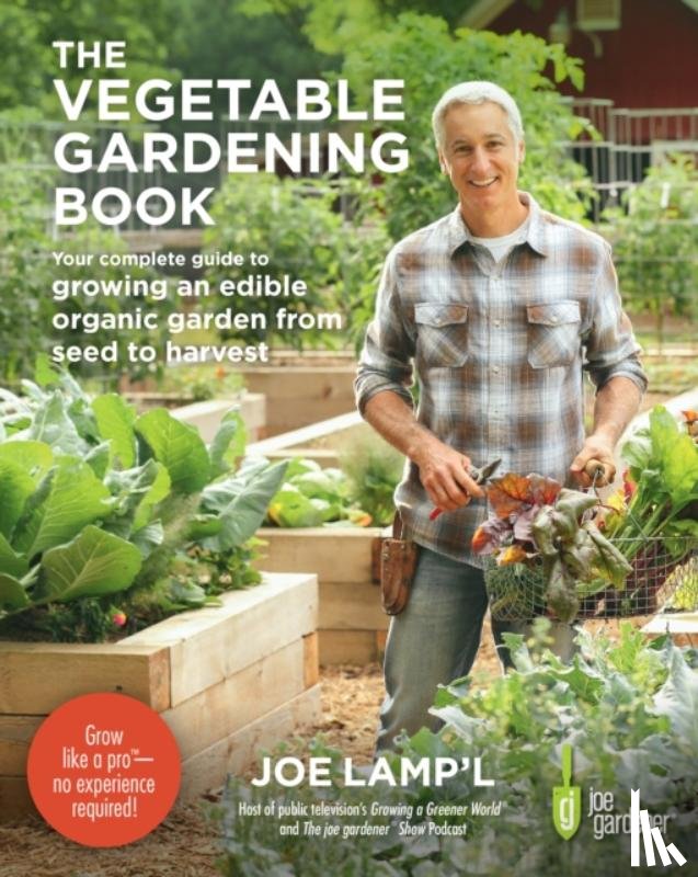 Lamp'l, Joe - The Vegetable Gardening Book