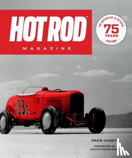 Hardin, Drew - HOT ROD Magazine
