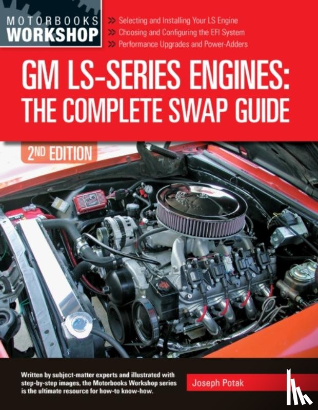 Potak, Joseph - GM LS-Series Engines