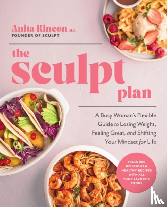 Rincon, Anita - The Sculpt Plan