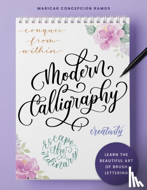 Ramos, Maricar Concepcion - Modern Calligraphy