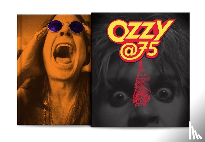 Bukszpan, Daniel - Ozzy at 75