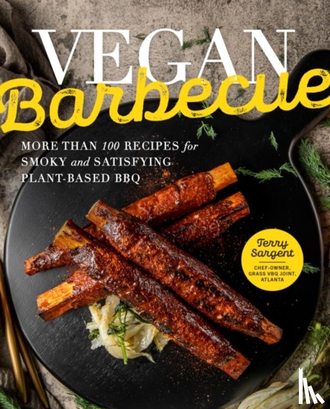 Sargent, Terry - Vegan Barbecue