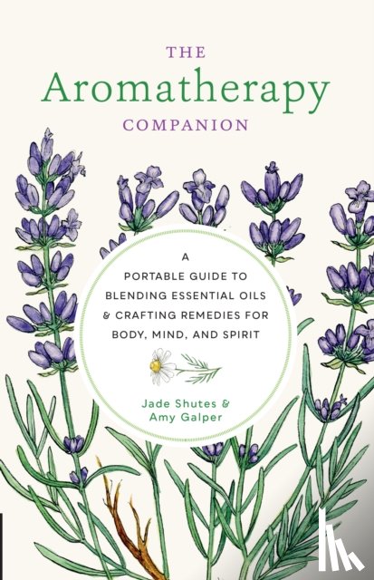 Shutes, Jade, Galper, Amy - Aromatherapy Companion