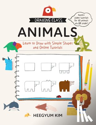 Kim, Heegyum - Drawing Class: Animals